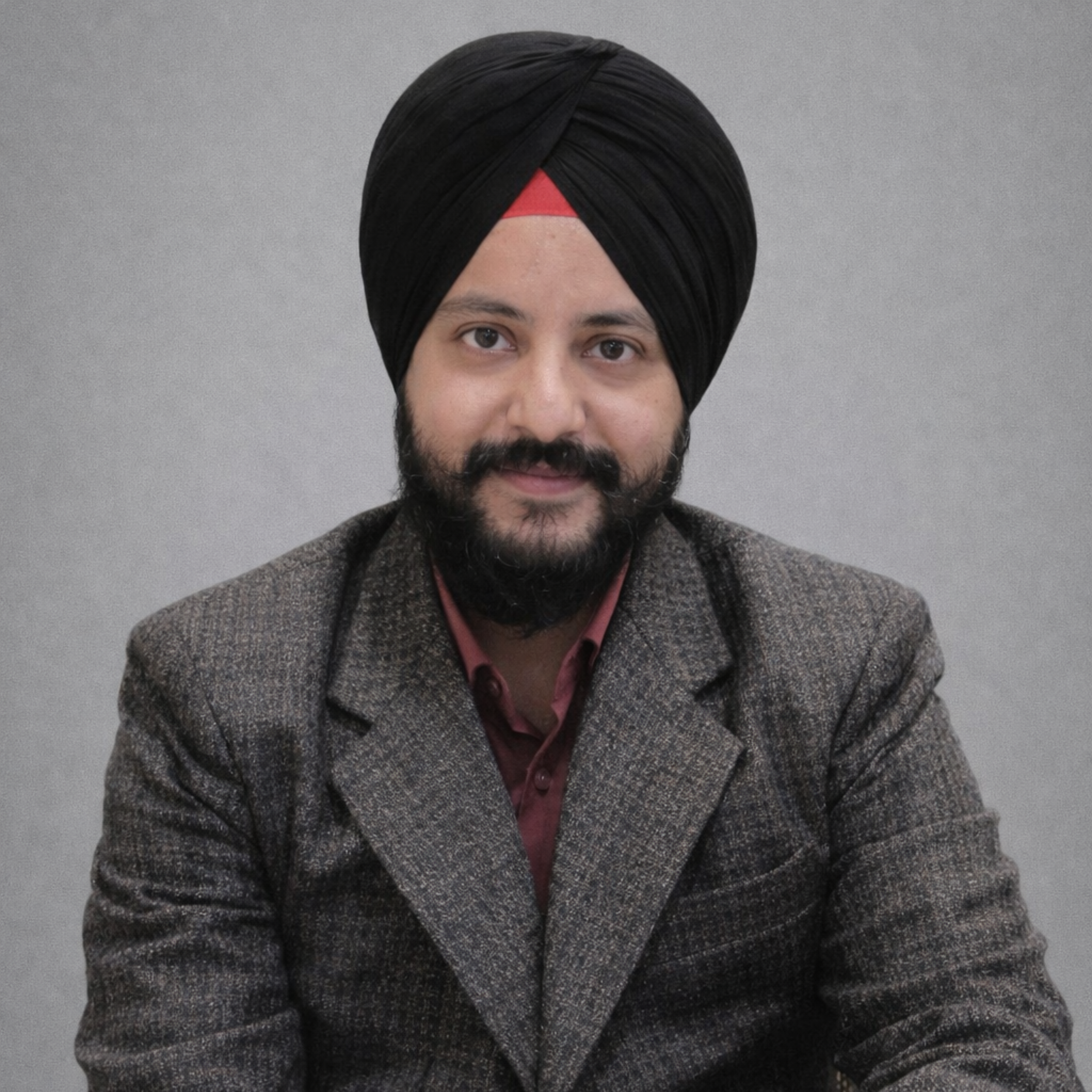 People CS Karam Vir Singh